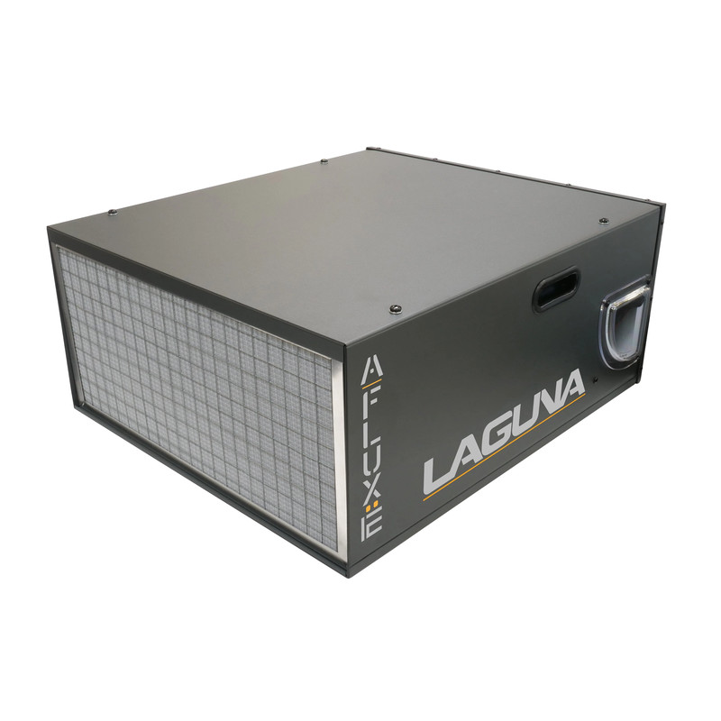 3-Speed Ambient Air Cleaner